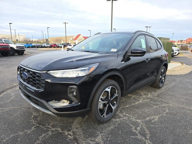 new 2025 Ford Escape car, priced at $37,365