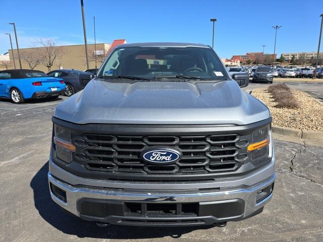 new 2025 Ford F-150 car, priced at $53,765