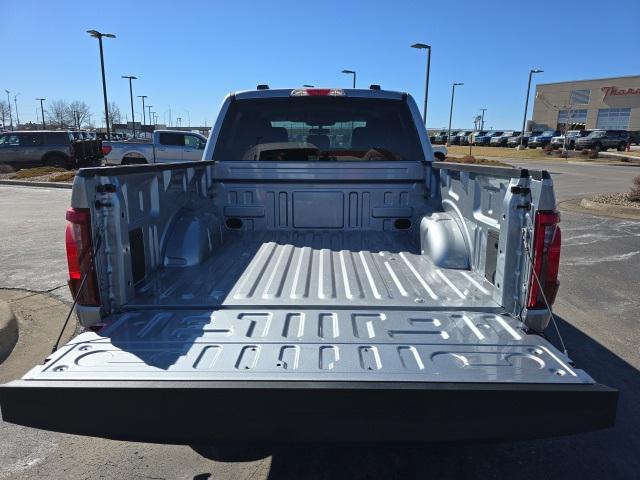 new 2025 Ford F-150 car, priced at $53,765