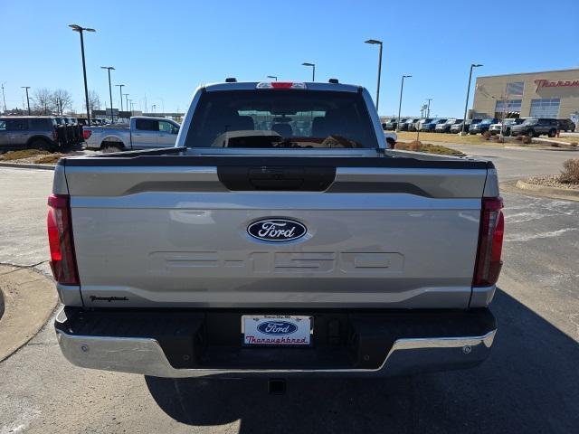 new 2025 Ford F-150 car, priced at $53,765