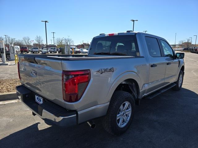 new 2025 Ford F-150 car, priced at $53,765