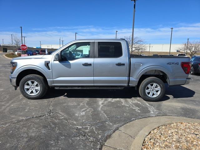 new 2025 Ford F-150 car, priced at $53,765