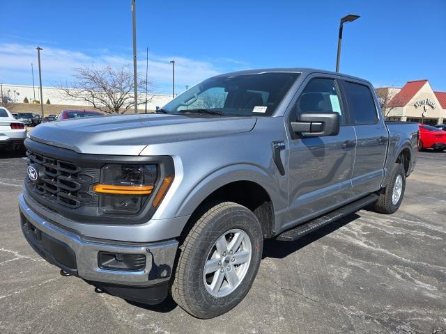 new 2025 Ford F-150 car, priced at $53,765