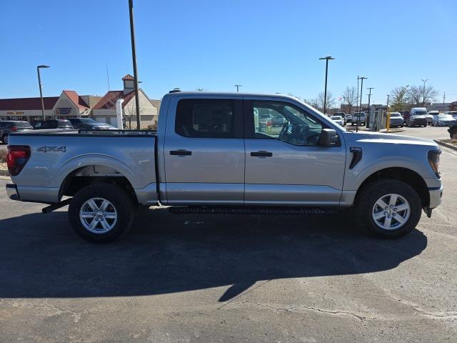 new 2025 Ford F-150 car, priced at $53,765