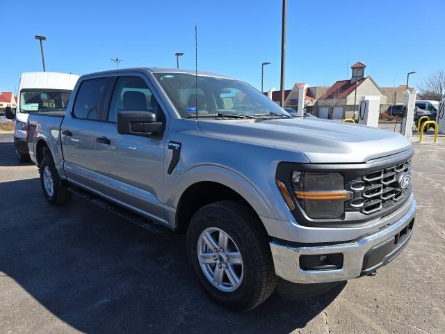 new 2025 Ford F-150 car, priced at $53,765