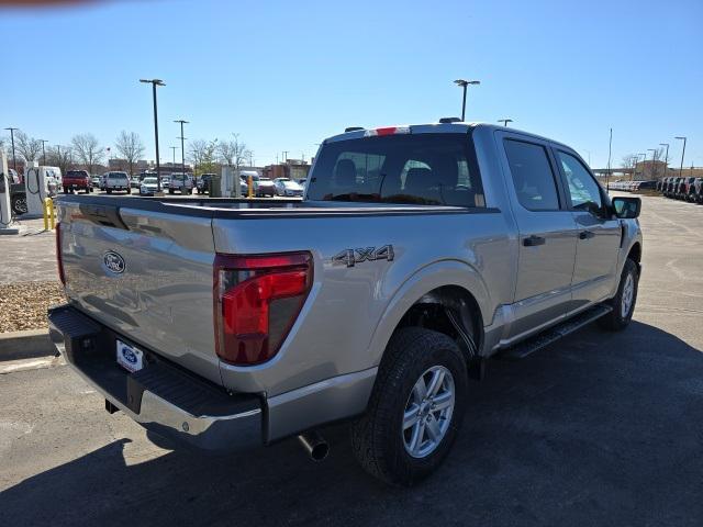 new 2025 Ford F-150 car, priced at $53,765