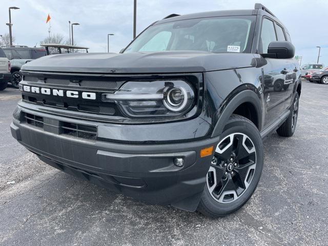 new 2024 Ford Bronco Sport car, priced at $37,322