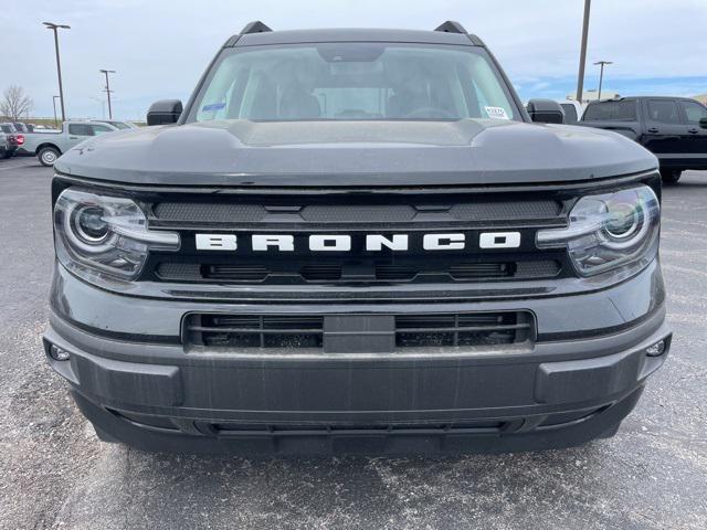 new 2024 Ford Bronco Sport car, priced at $37,322