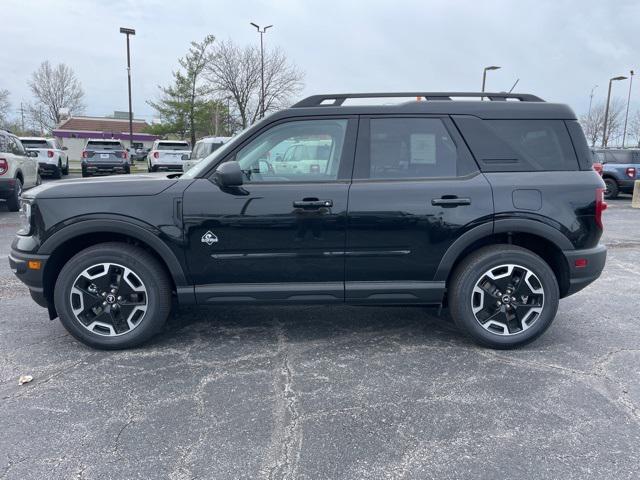 new 2024 Ford Bronco Sport car, priced at $37,322