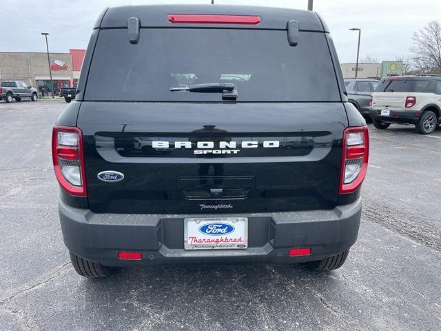 new 2024 Ford Bronco Sport car, priced at $37,322