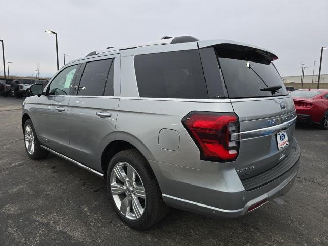 new 2024 Ford Expedition car, priced at $77,038