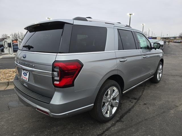 new 2024 Ford Expedition car, priced at $77,038