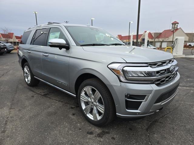 new 2024 Ford Expedition car, priced at $88,465