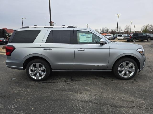 new 2024 Ford Expedition car, priced at $88,465