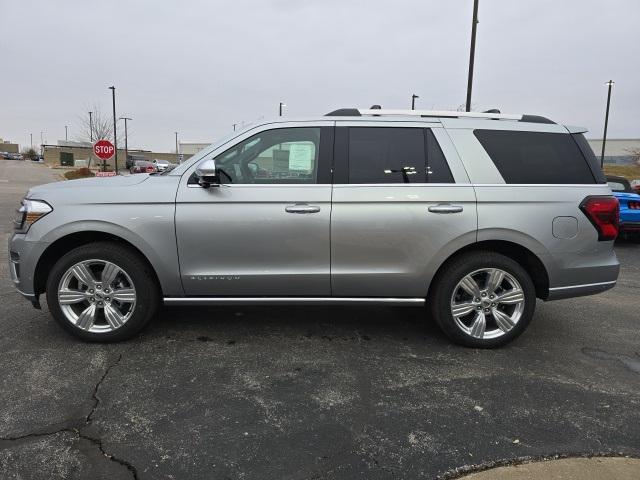 new 2024 Ford Expedition car, priced at $88,465