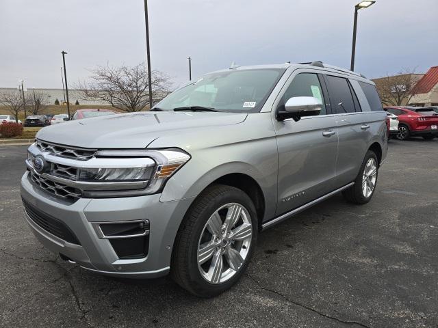 new 2024 Ford Expedition car, priced at $77,038