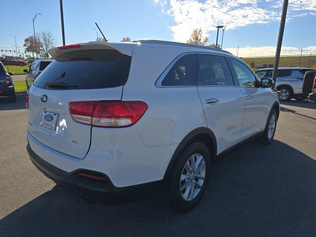 used 2018 Kia Sorento car, priced at $13,900