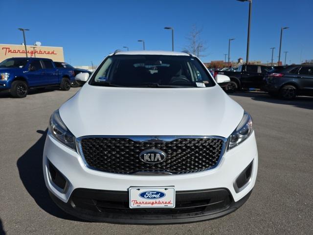 used 2018 Kia Sorento car, priced at $13,900