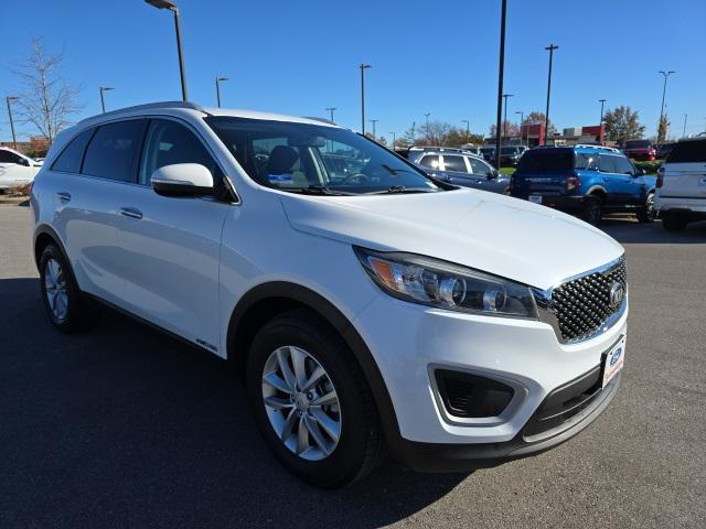 used 2018 Kia Sorento car, priced at $13,900