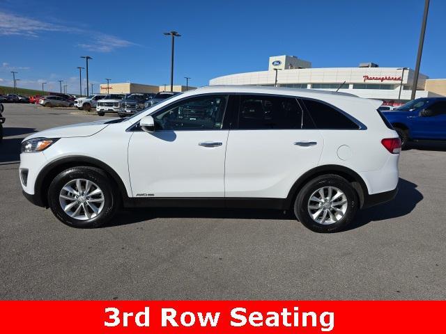 used 2018 Kia Sorento car, priced at $13,900