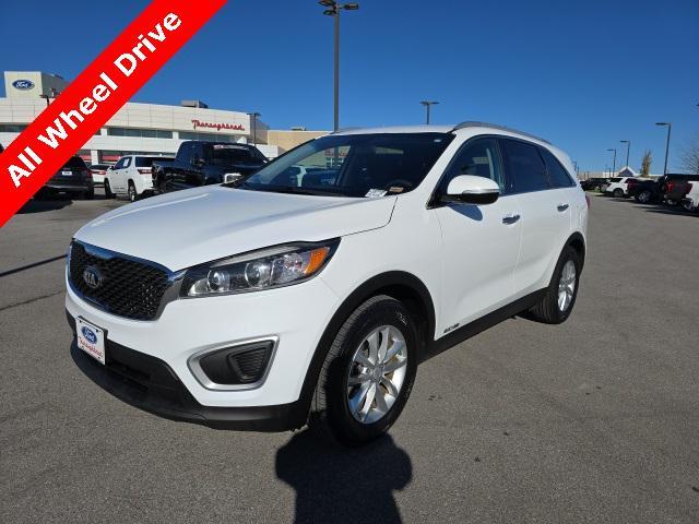 used 2018 Kia Sorento car, priced at $13,900