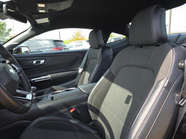 used 2024 Ford Mustang car, priced at $39,000