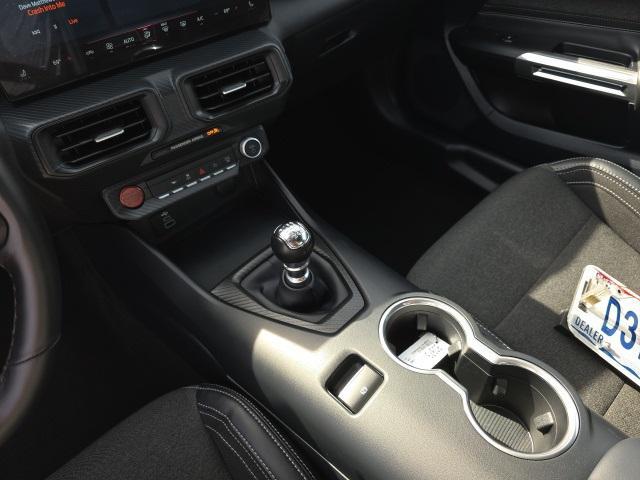 used 2024 Ford Mustang car, priced at $39,000