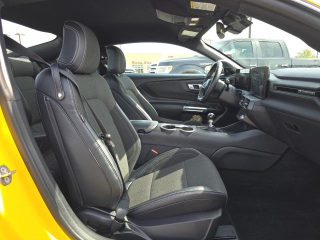 used 2024 Ford Mustang car, priced at $39,000