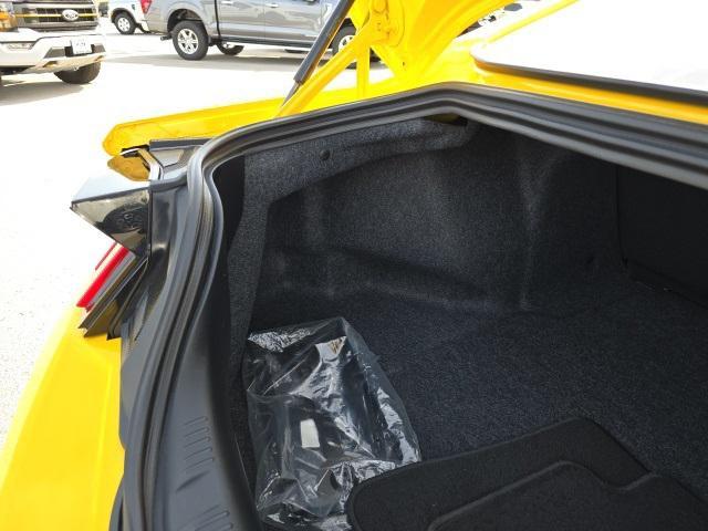 used 2024 Ford Mustang car, priced at $39,000