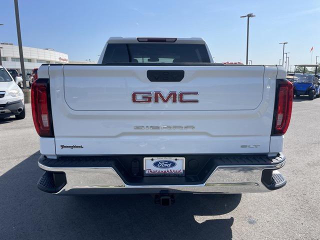 used 2023 GMC Sierra 1500 car, priced at $52,000