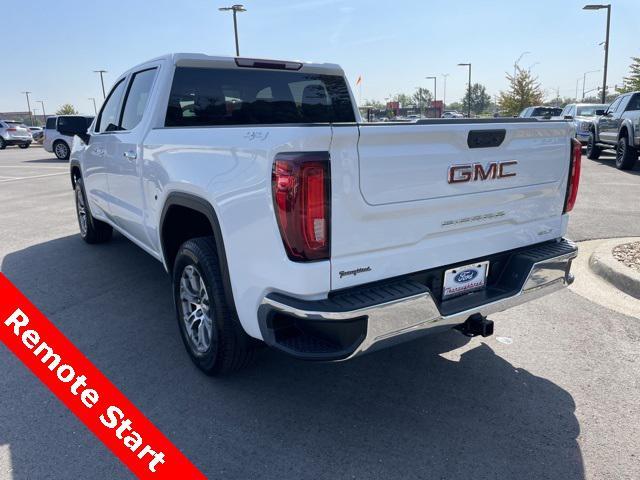 used 2023 GMC Sierra 1500 car, priced at $52,000