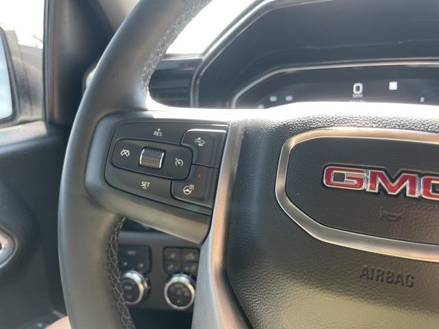 used 2023 GMC Sierra 1500 car, priced at $52,000