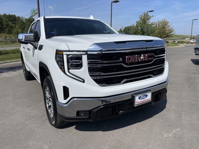 used 2023 GMC Sierra 1500 car, priced at $52,000