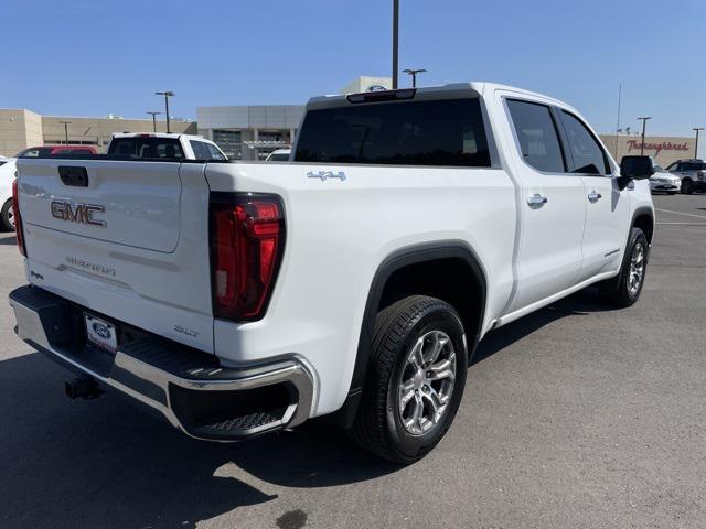 used 2023 GMC Sierra 1500 car, priced at $52,000