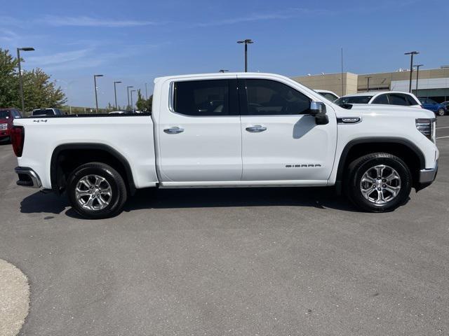 used 2023 GMC Sierra 1500 car, priced at $52,000