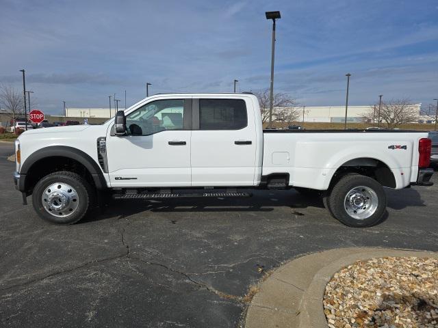 new 2024 Ford F-450 car, priced at $70,915