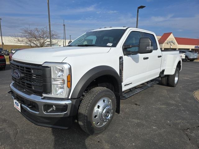 new 2024 Ford F-450 car, priced at $69,915