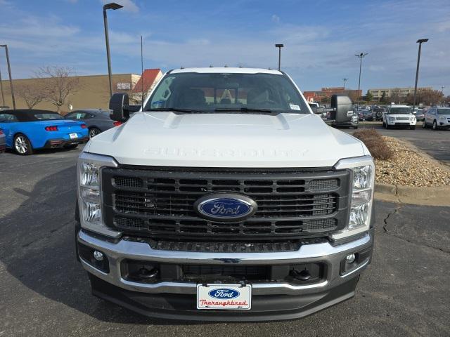 new 2024 Ford F-450 car, priced at $70,915