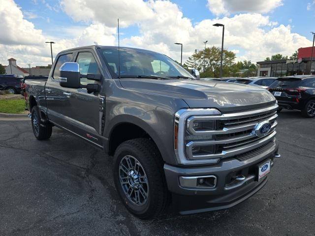 new 2024 Ford F-250 car, priced at $102,085