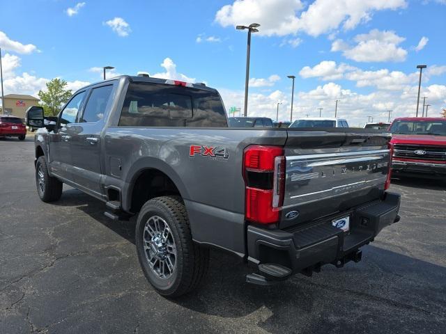 new 2024 Ford F-250 car, priced at $102,085