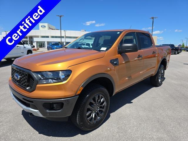 used 2019 Ford Ranger car, priced at $29,000
