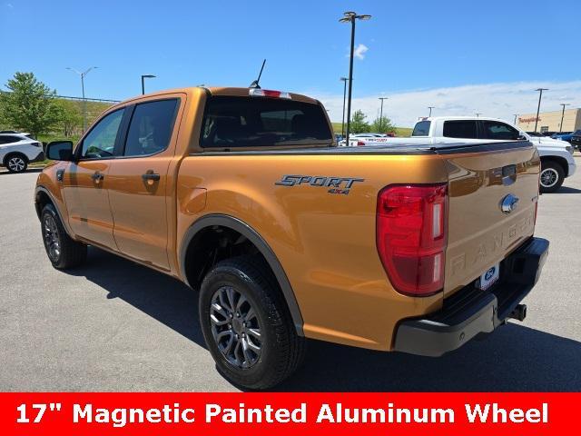 used 2019 Ford Ranger car, priced at $29,000
