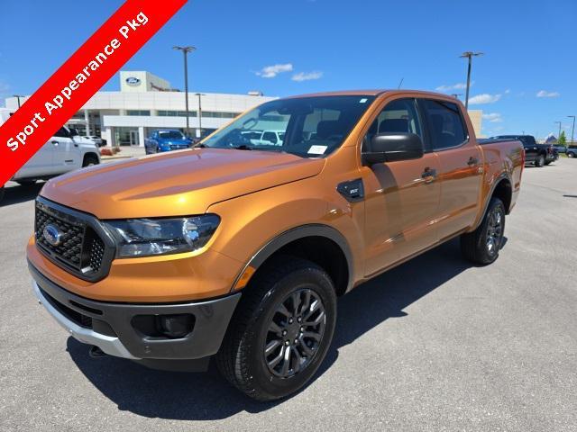 used 2019 Ford Ranger car, priced at $29,000