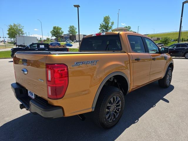 used 2019 Ford Ranger car, priced at $29,000