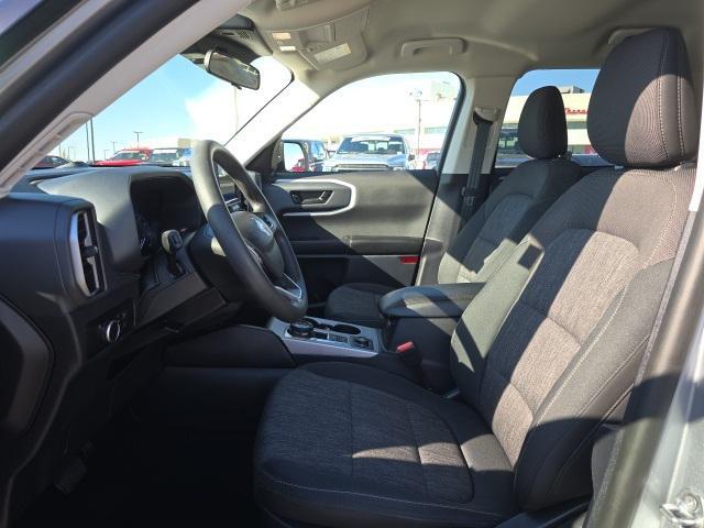 used 2022 Ford Bronco Sport car, priced at $27,000