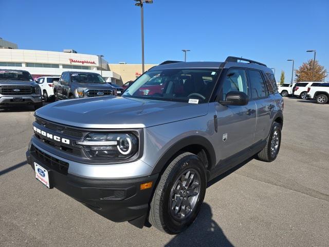 used 2022 Ford Bronco Sport car, priced at $27,000