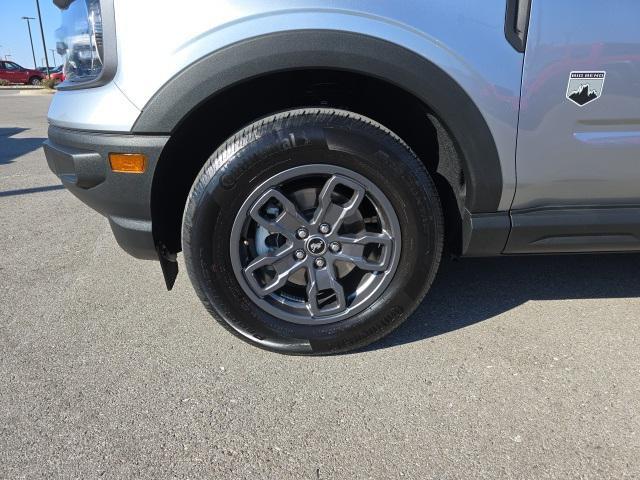 used 2022 Ford Bronco Sport car, priced at $27,000