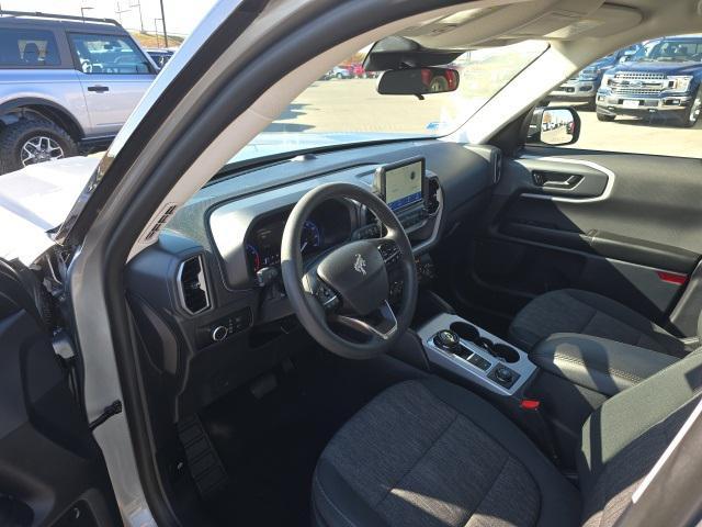 used 2022 Ford Bronco Sport car, priced at $27,000