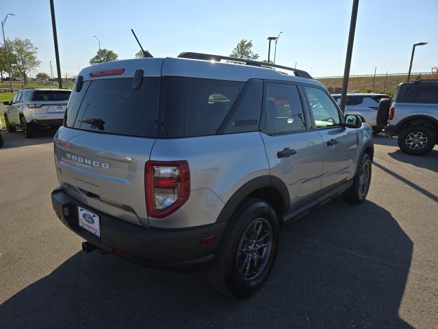 used 2022 Ford Bronco Sport car, priced at $27,000