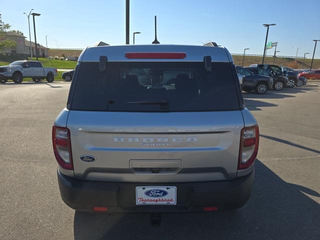 used 2022 Ford Bronco Sport car, priced at $27,000